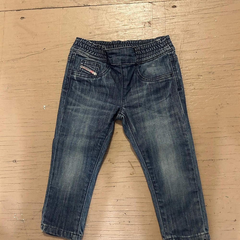 Diesel girl jeans